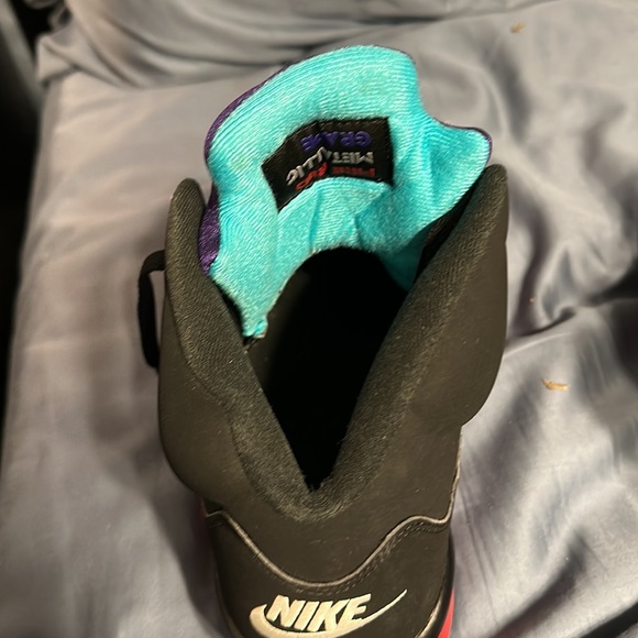 Jordan’s excellent condition size 12 no box - Picture 8 of 9